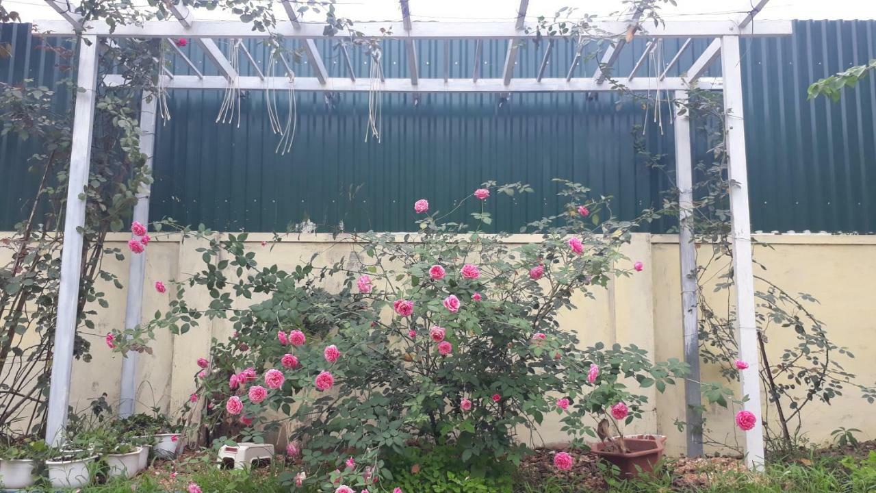 Lang Duong Bong Mai 모텔 외부 사진