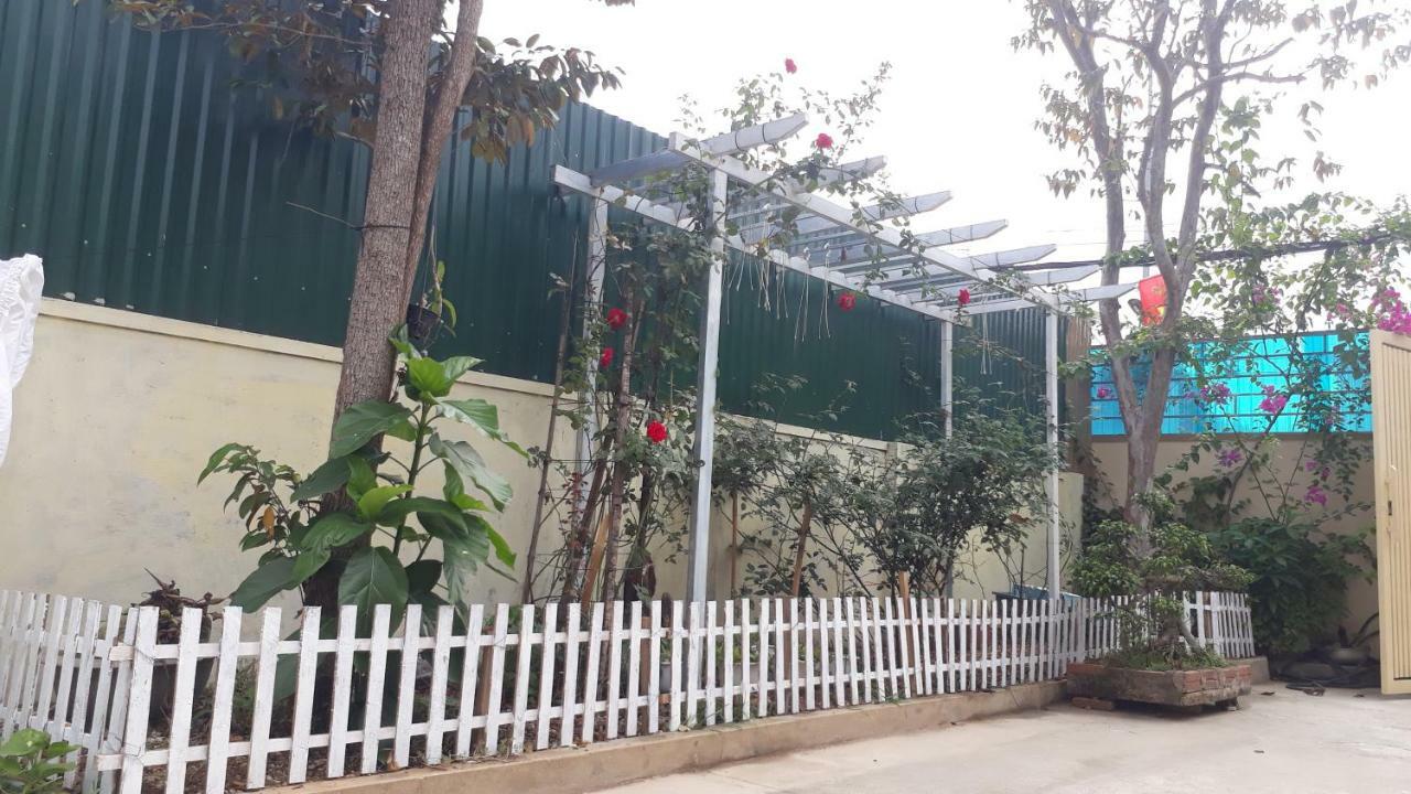 Lang Duong Bong Mai 모텔 외부 사진