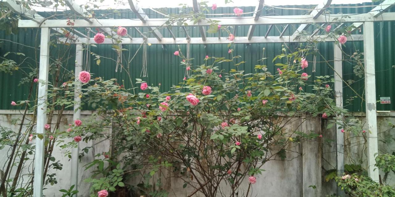 Lang Duong Bong Mai 모텔 외부 사진